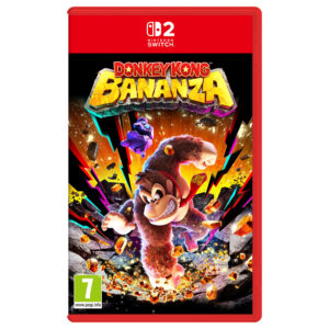 Donkey Kong Bananza