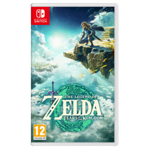 The Legend of Zelda: Tears of the Kingdom