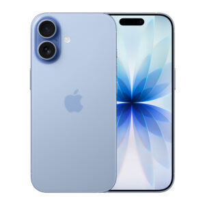iPhone 17 256GB Nebelblau