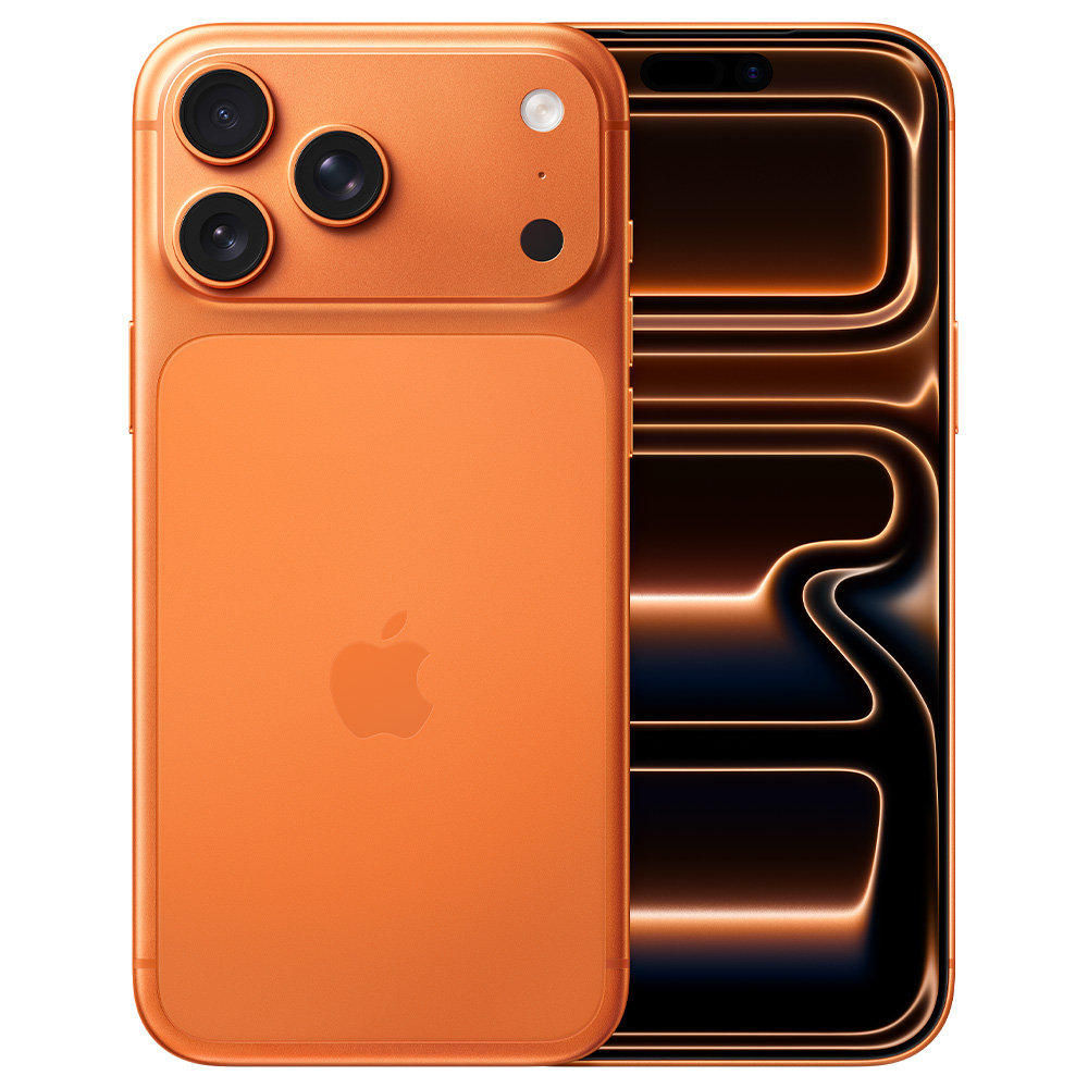iPhone 17 Pro Max 512GB Kosmisch Orange