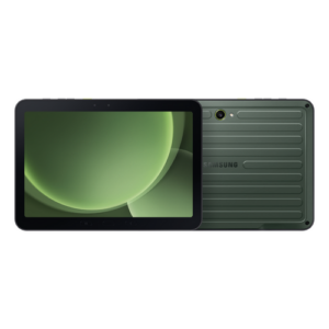 Samsung Galaxy Tab Active5 Pro DS 5G 128GB Enterprise Edition green