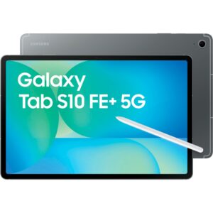 Samsung Galxy Tab S10 FE+ 5G 256GB grey (retoure sehr gut)