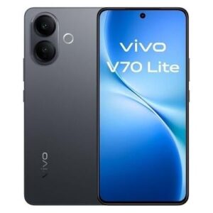 Vivo V70 Lite DS 5G 256GB elegant black
